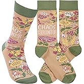 Primitives by Kathy Socks - Chaos Coordinator, One Size, Unisex, LOL Collection
