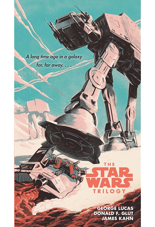 Star Wars Insider Presents The Original Trilogy Box Set: Titan