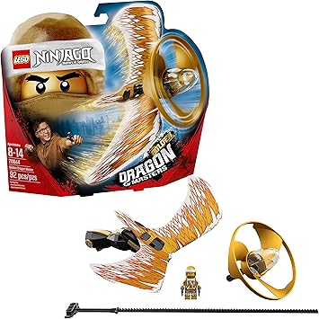 lego ninjago 70644