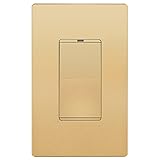 LIDER Minimalist Design Matte Finish Lighted