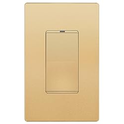 LIDER Minimalist Design Matte Finish Lighted