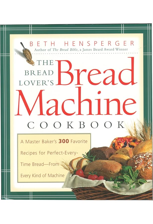 kenmore bread machine recipe book