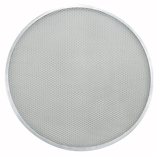 Winco 19" Aluminum Pizza Screen