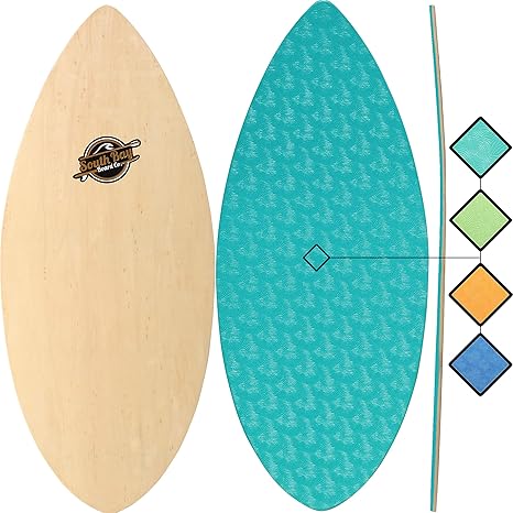 Skimboards Performance Foam Textured Deck Skim Board 41 Skipper Skimboard Aqua Amazon Co Uk Sports Outdoors
