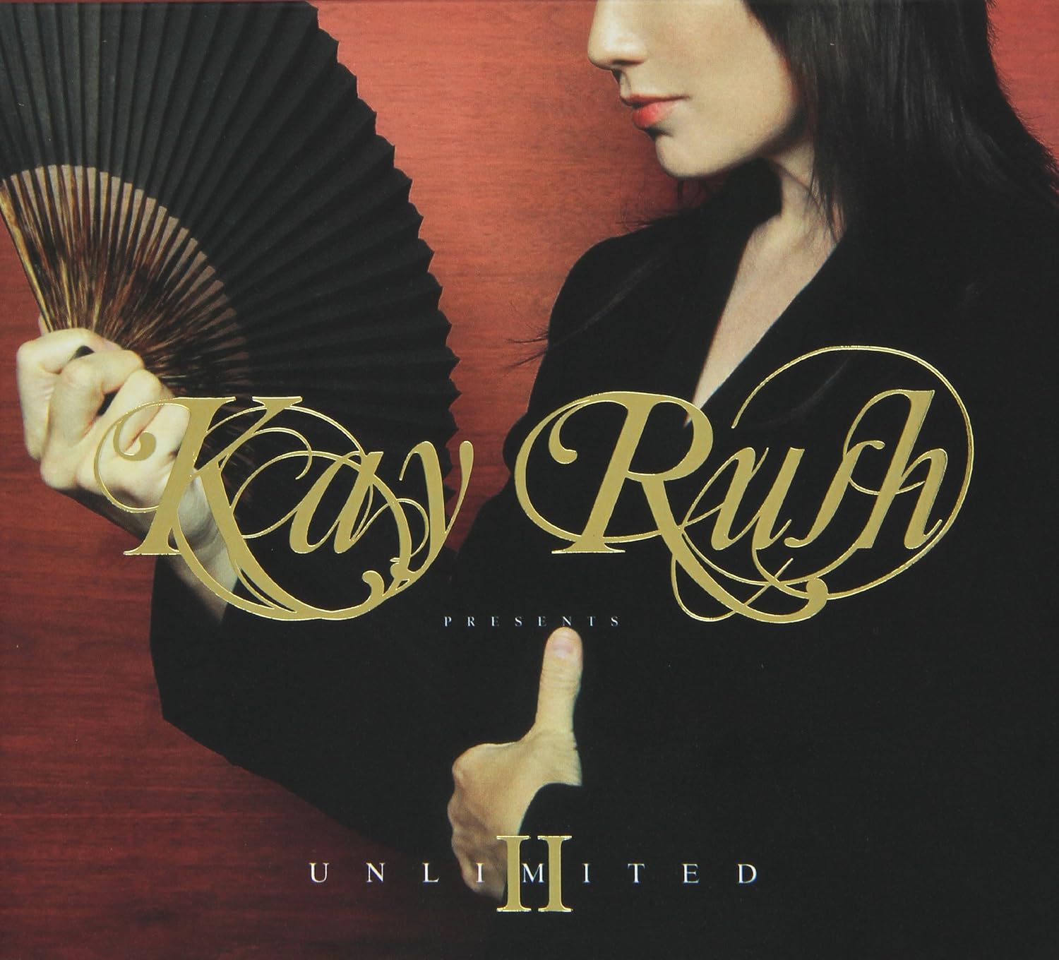 VARIOUS ARTISTS - Kay Rush Presents Unlimited Vol.2 - Amazon.com Music