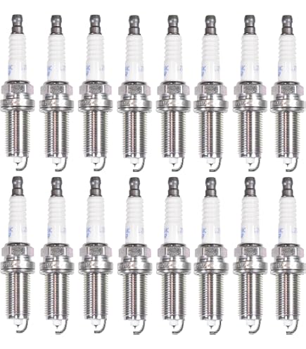 Amazon.com: NGK Set of 16 Laser Iridium Spark Plugs 92145 for