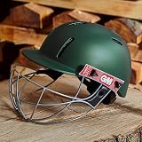 Gunn & Moore GM Purist GEO II Cricket Helmet Green Small 520-550mm view 2