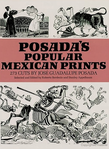Download Posada's Popular Mexican Prints (Dover Fine Art, History of Art) (English Edition) PDF