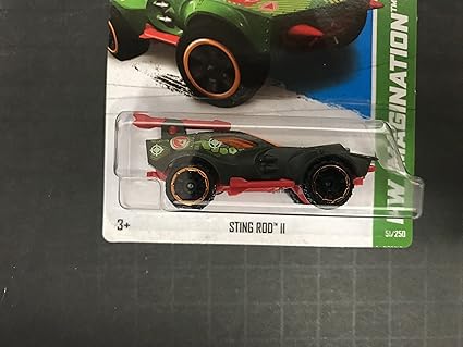 sting rod treasure hunt