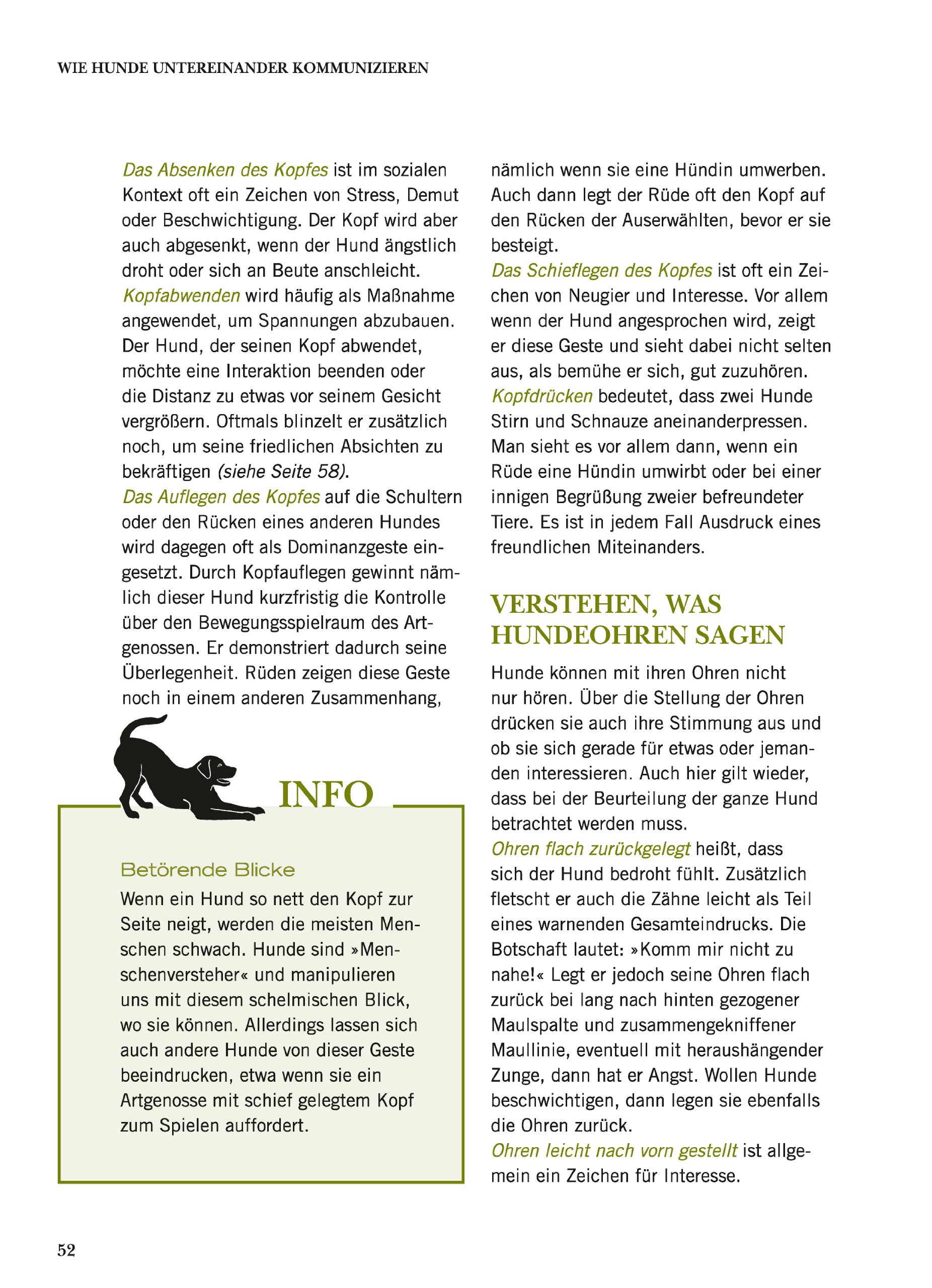 Versteh Mich Doch Hundesprache Richtig Deuten Gu Tier Spezial Amazon De Nestler Astrid Bardowicks Debra Bucher