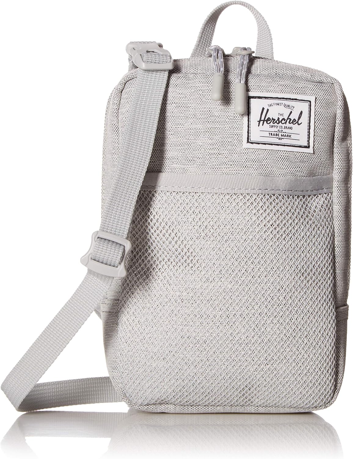 Herschel UnisexAdult Sinclair Large Cross Body Bag, Light Grey