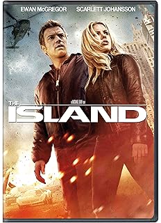 Amazon Com In Time Justin Timberlake Amanda Seyfried Andrew - the island