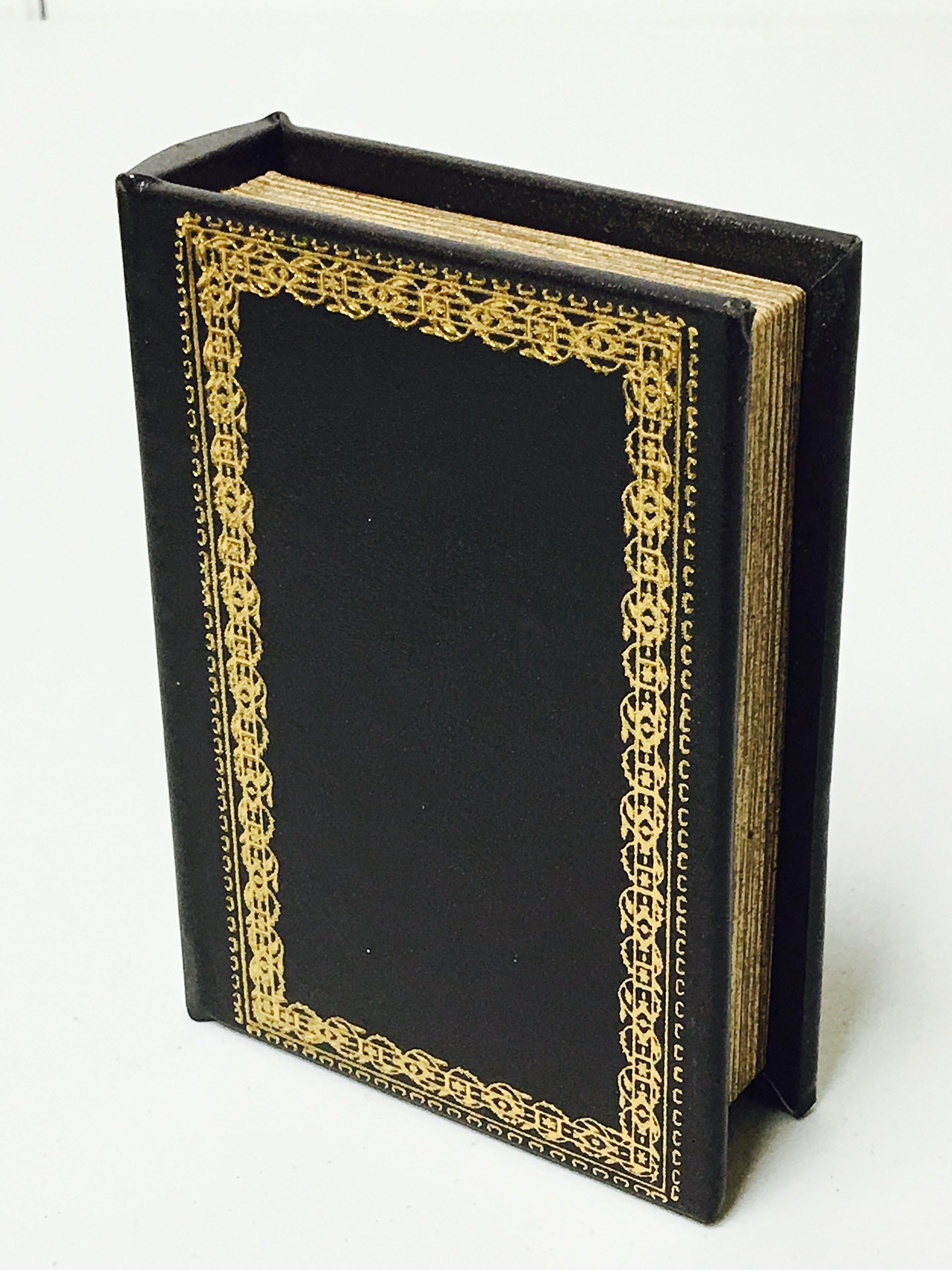 RetroworksSecret Book Box - False Book - Hidden Book Box