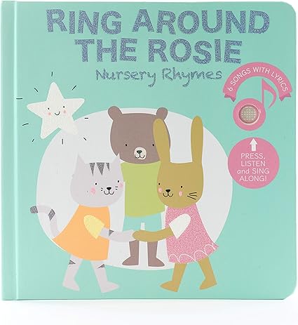 best sound books for babies
