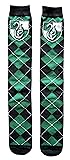 Harry Potter Slytherin School Uniform Knee High Socks