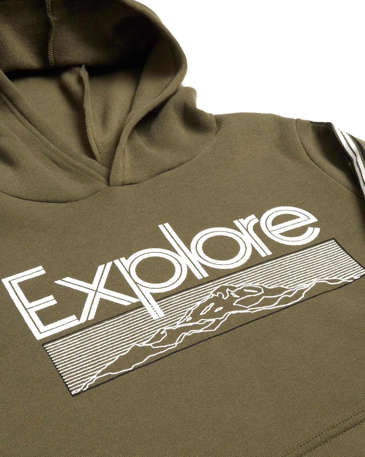 TONY HAWK Boys' Sweatshirt - Fleece Pullover Hoodie: Clothing