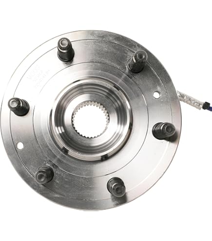 Amazon.com: MOOG 513187 Wheel Bearing and Hub Assembly : Automotive