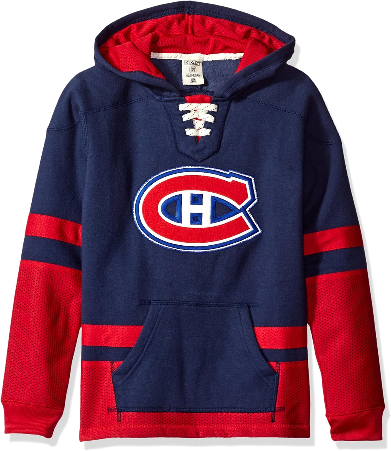 nhl pullover hoodie