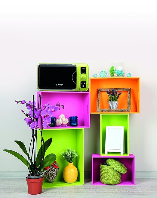 Candy EGO-G25DCG Microondas con Grill, 6 programas automáticos ...