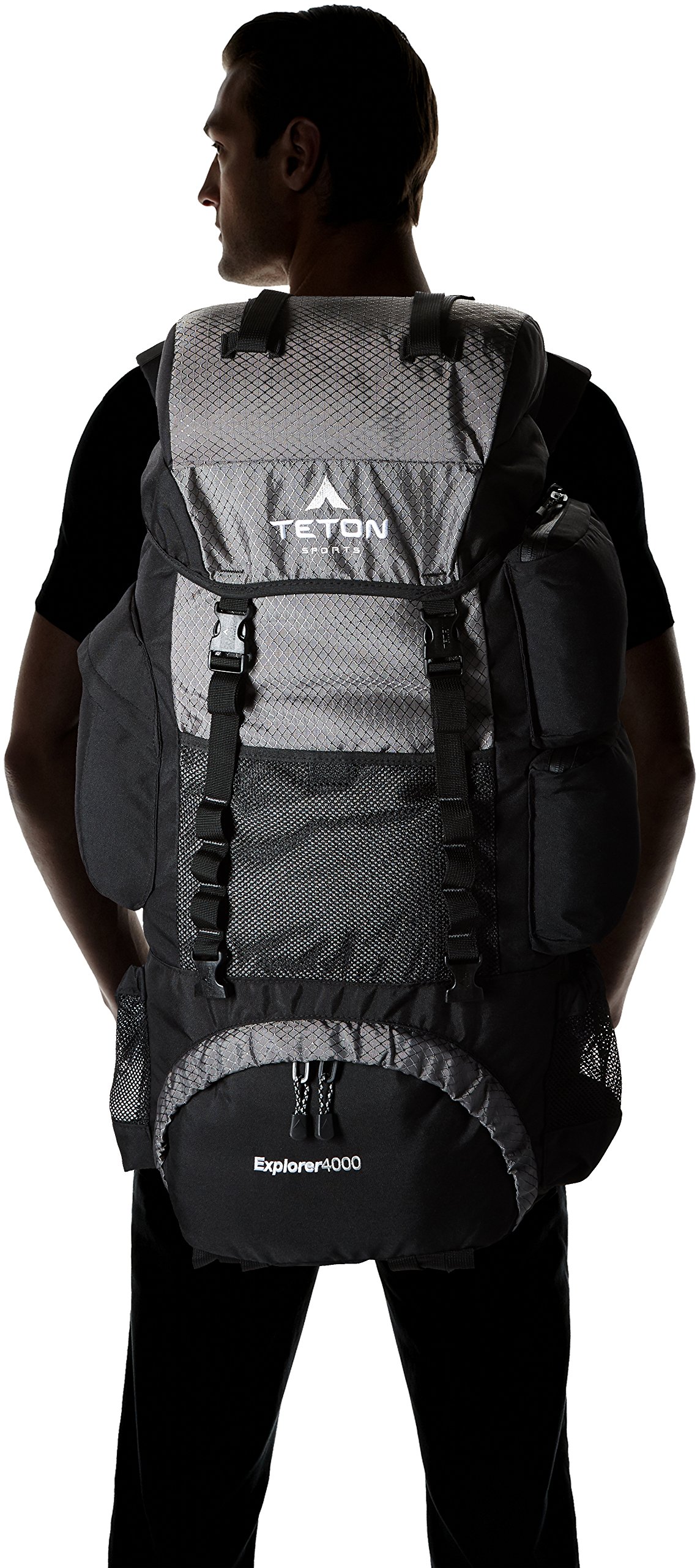 TETON Sports Explorer Internal Frame Backpack; HighPerformance