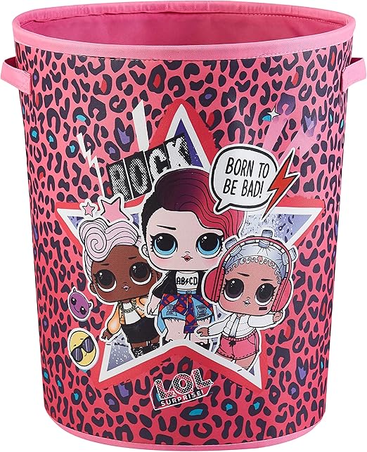 lol surprise storage cube