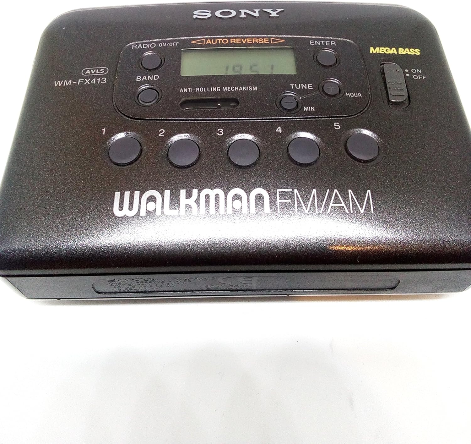 Sony WMFX413 Personal Stereo Amazon.co.uk Audio & HiFi