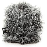 Rode WS9 Deluxe Wind Shield for VideoMicro and VideoMic Me Microphones