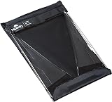 Paperdry Waterproof Clipboard A4 Portrait Black PVC with Cover view 8