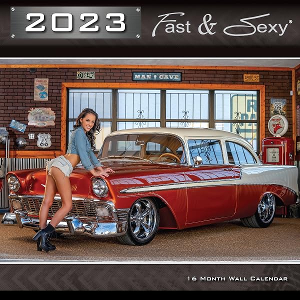 Amazon.com: Carousel Calendars, Farmers Daughter 2023 Wall Calendar :  Office Products