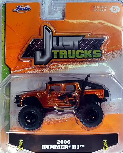hummer h1 diecast