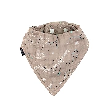 le bebe favorite bandana bibs