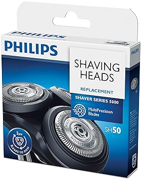 Philips MultiPrecision Scherköpfe für Shaver Series 5000 SH50/50
