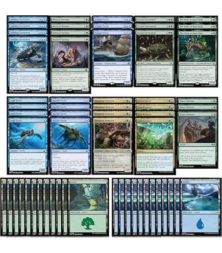 mtg green mutate cards mtg-singles-pone-lukkaboundtoruin-207-planeswalker-stamped – Axion Now main image 1