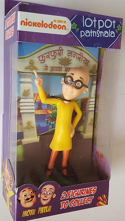 motu patlu plastic toys