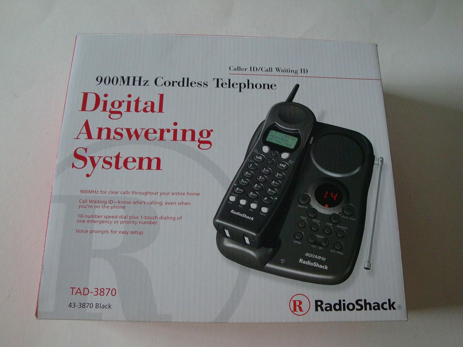 Telefono inalambrico radio shack Los mejores inalámbricos para tu casa.