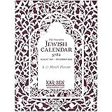 The Executive J Levine Jewish Calendar 5780 September 2022-December 2023