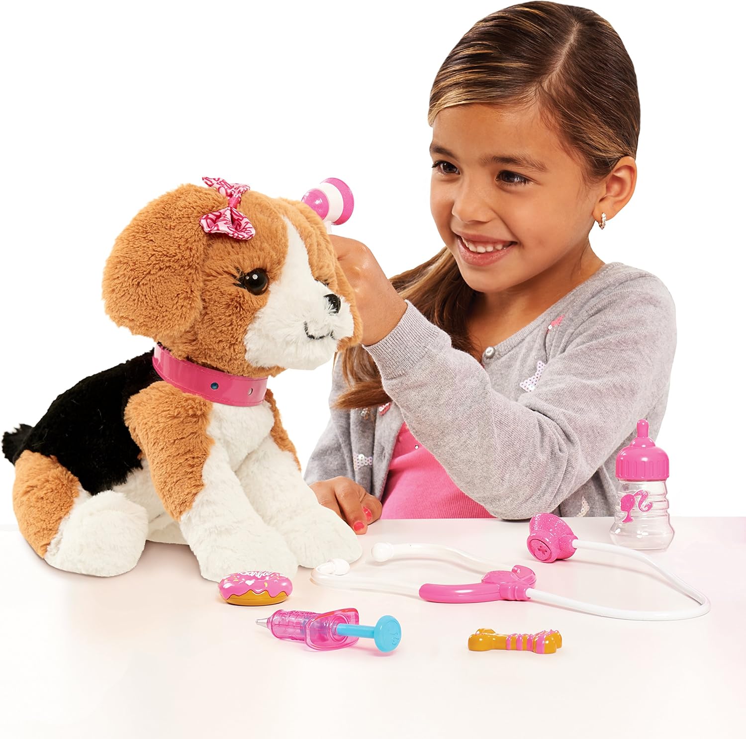 barbie dog vet bag