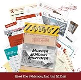 Cryptic Killers Cold Case Files Murder on Mount Mortimer Game view 6