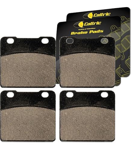 Front Brake Pads Rear Brakes Shoes For Suzuki VL800