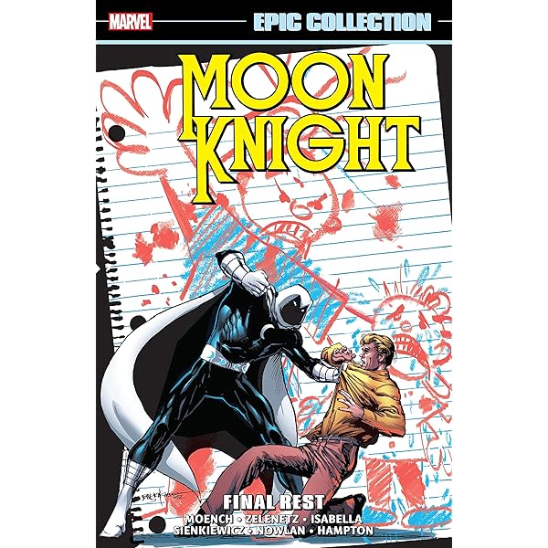アメコミ MOON KNIGHT #1 1980年発行 MOON KNIGHT # 8 (VOL. 1, 1980) - Brooklyn Comic Shop