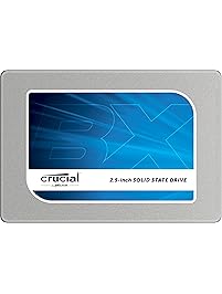 (OLD MODEL) Crucial BX100 250GB SATA 2.5&rdquo; 7mm (with 9.5mm adapter) Internal Solid State Drive - CT250BX100SSD1