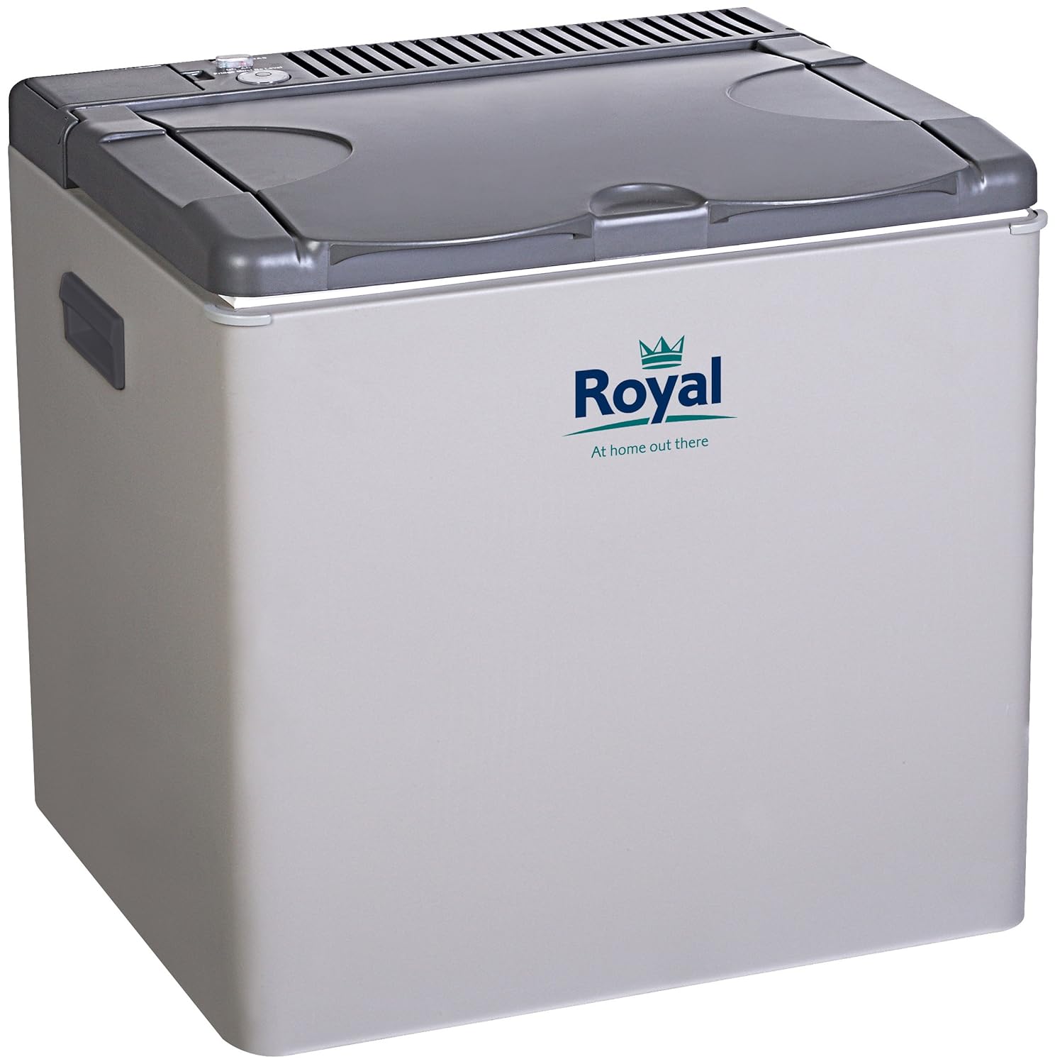 Royal 772835 3 Way Absorption CoolerGrey, 40 litres Amazon.co.uk Car