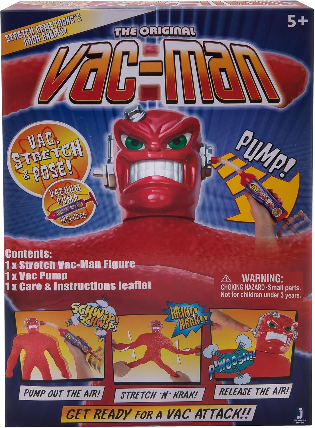 vac man original