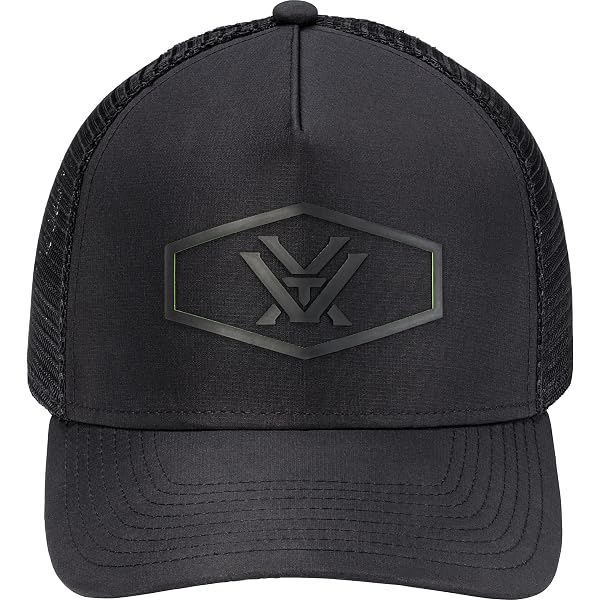 Adult Core Logo Navy Mesh Snap Back Cap by Vortex at Fleet Farm
