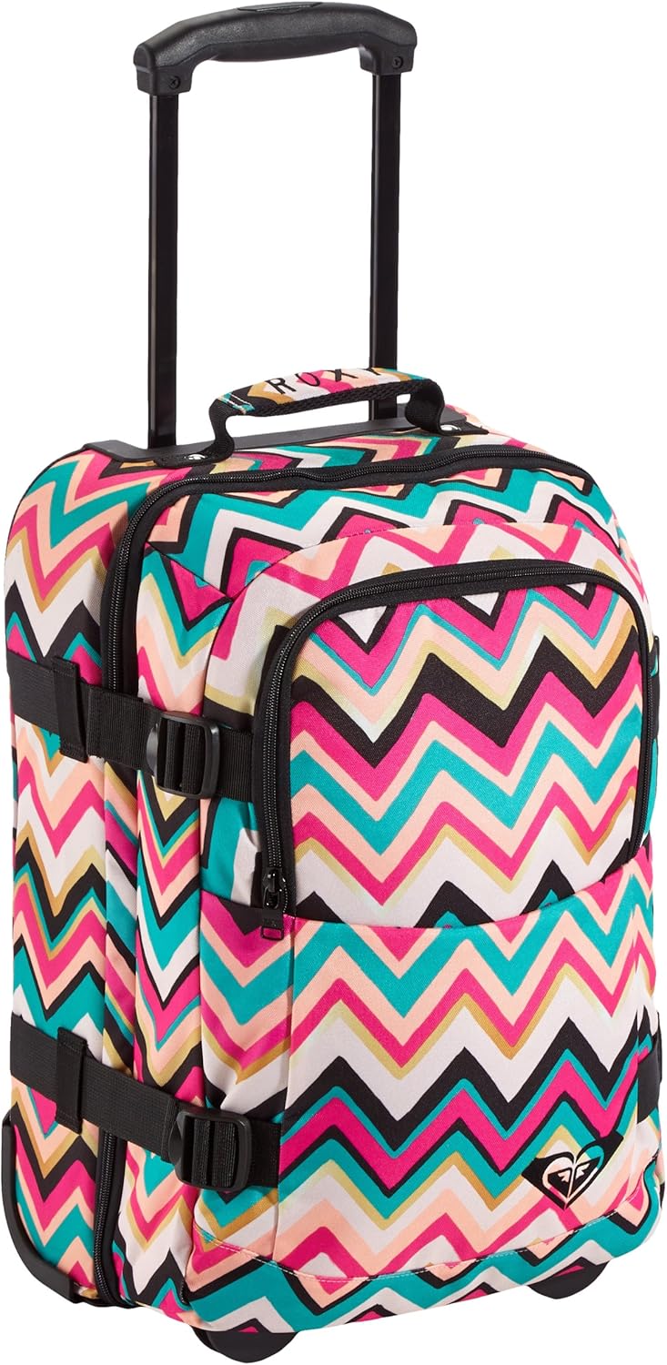 Roxy Suitcases ARJBL00013MLW0 Multicolour 33.0 liters Amazon.co.uk
