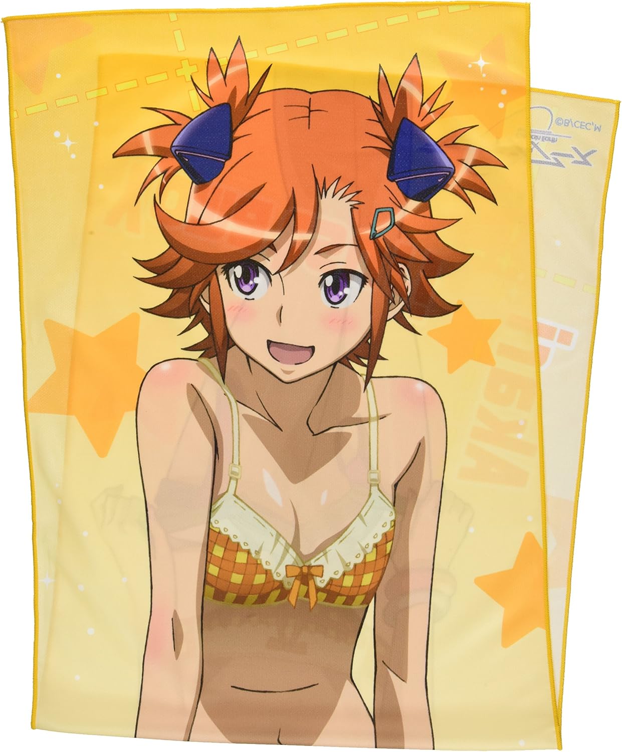 Amazon Co Jp キャプテンアース ボディウォッシュタオル あらいっ娘 夜祭アカリ Dvd
