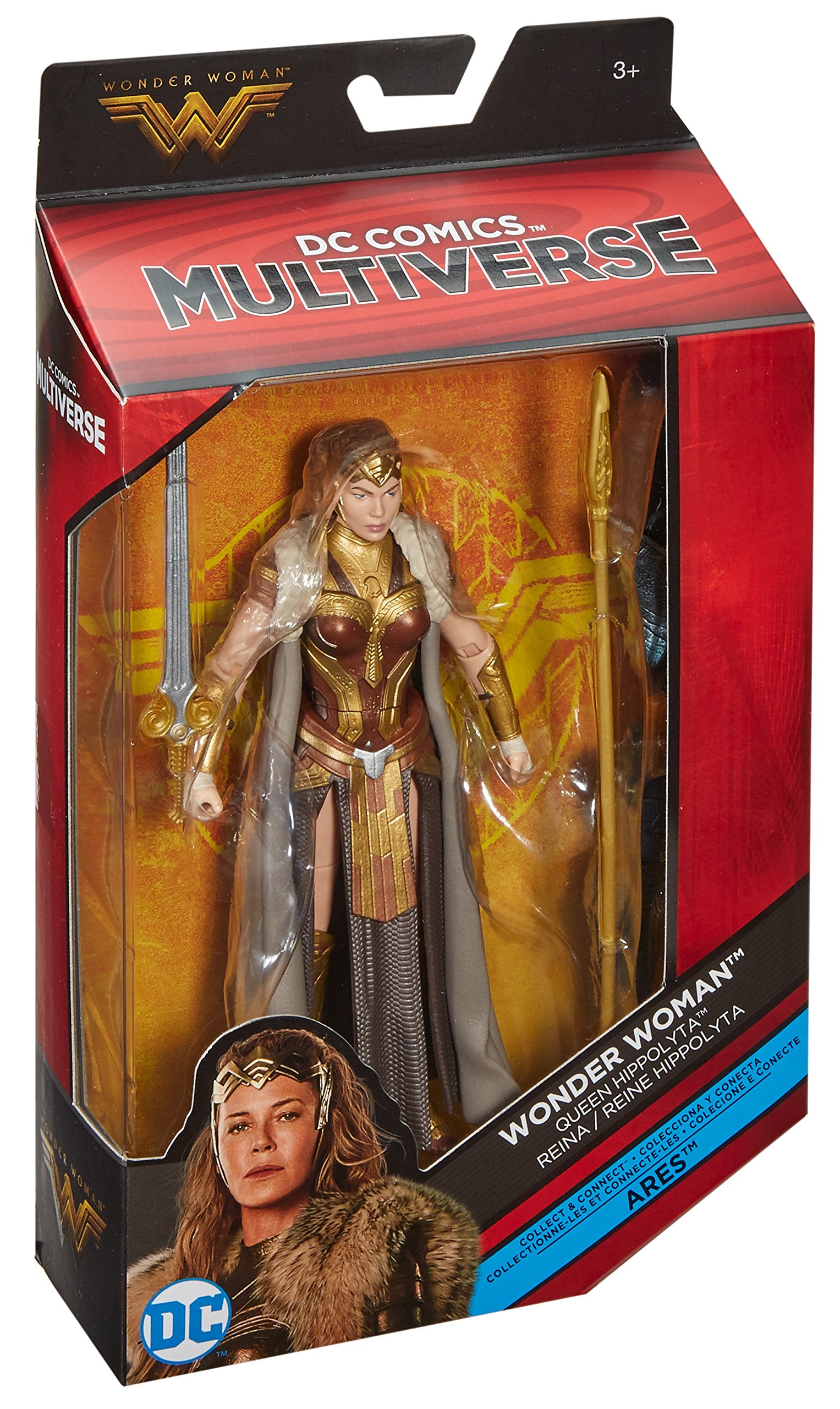 Mua DC Comics Multiverse Wonder Woman Queen Hippolyta Figure, 6" trên ...