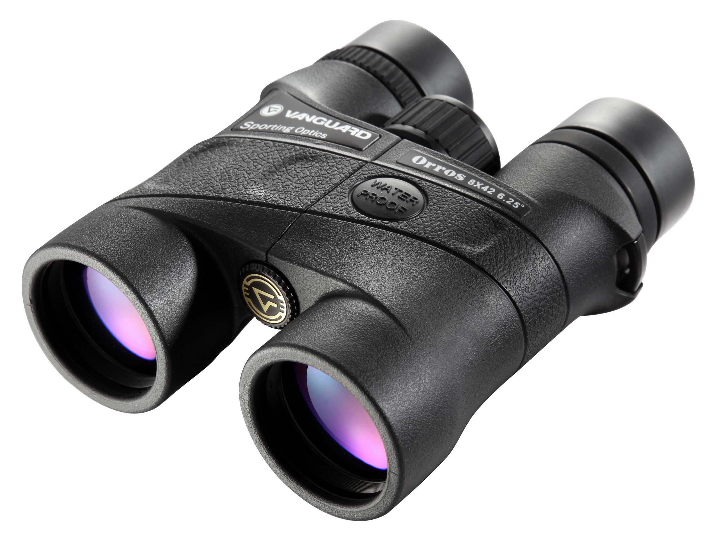Vanguard 8x42 Orros Waterproof Binoculars - Black