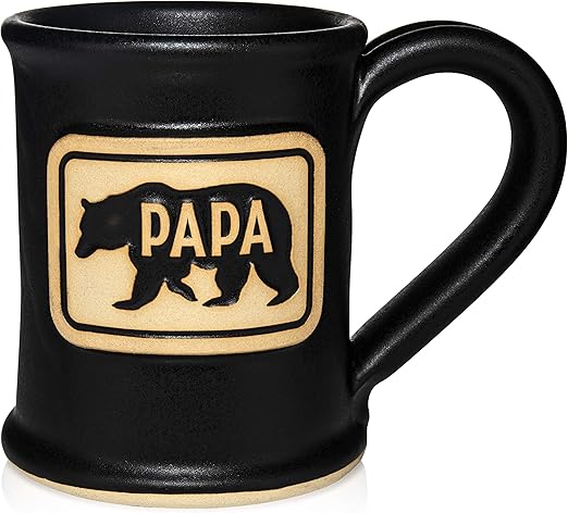 mama bear papa bear coffee mugs