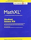 MathXL Standalone Access Card